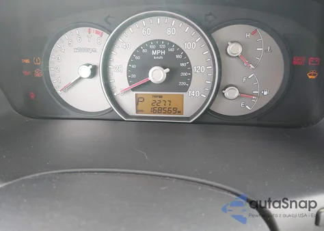 2007 Kia Rondo Lx z USA, uszkodzony, nr VIN KNAFG525177081889